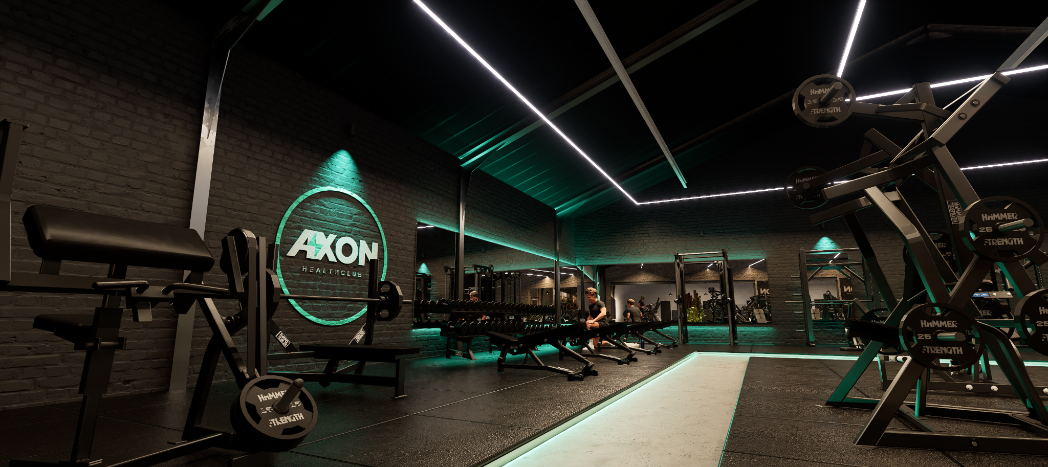 AXON Maasbracht